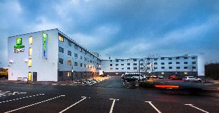 Holiday Inn Express Manchester Airport fotoÄŸrafÄ±