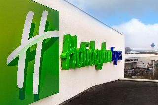 Holiday Inn Express Manchester Airport fotoÄŸrafÄ±
