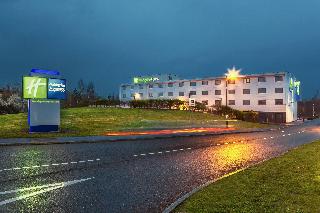 Holiday Inn Express Manchester Airport fotoÄŸrafÄ±