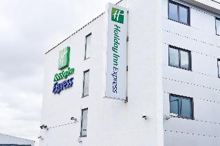 Holiday Inn Express Manchester Airport fotoÄŸrafÄ±