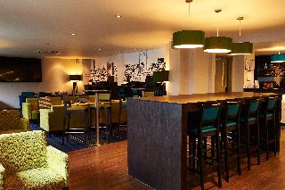 Holiday Inn Express Manchester Airport fotoÄŸrafÄ±