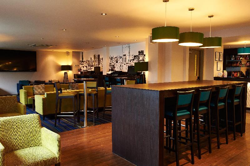 Holiday Inn Express Manchester Airport - Genel