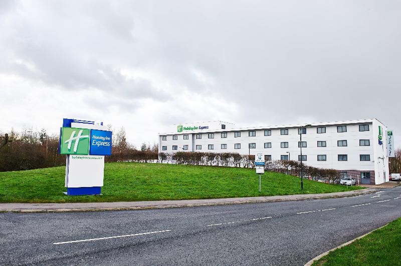Holiday Inn Express Manchester Airport - Genel