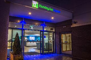 Holiday Inn Express Manchester Airport fotoÄŸrafÄ±
