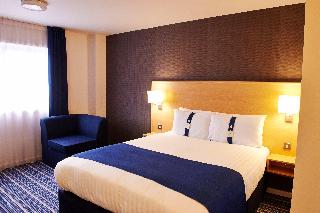 Holiday Inn Express Manchester Airport fotoÄŸrafÄ±