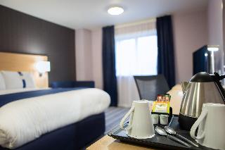 Holiday Inn Express Manchester Airport fotoÄŸrafÄ±