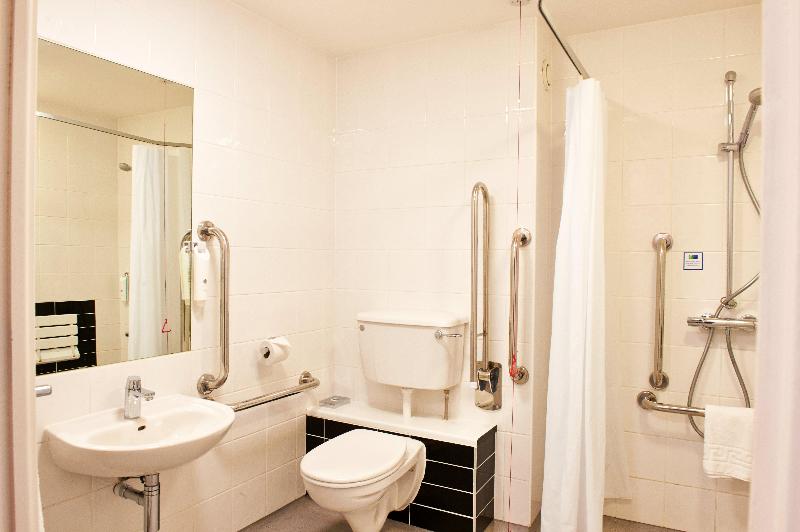 Holiday Inn Express Manchester Airport - Oda