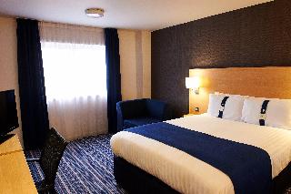 Holiday Inn Express Manchester Airport fotoÄŸrafÄ±