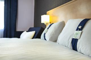 Holiday Inn Express Manchester Airport fotoÄŸrafÄ±