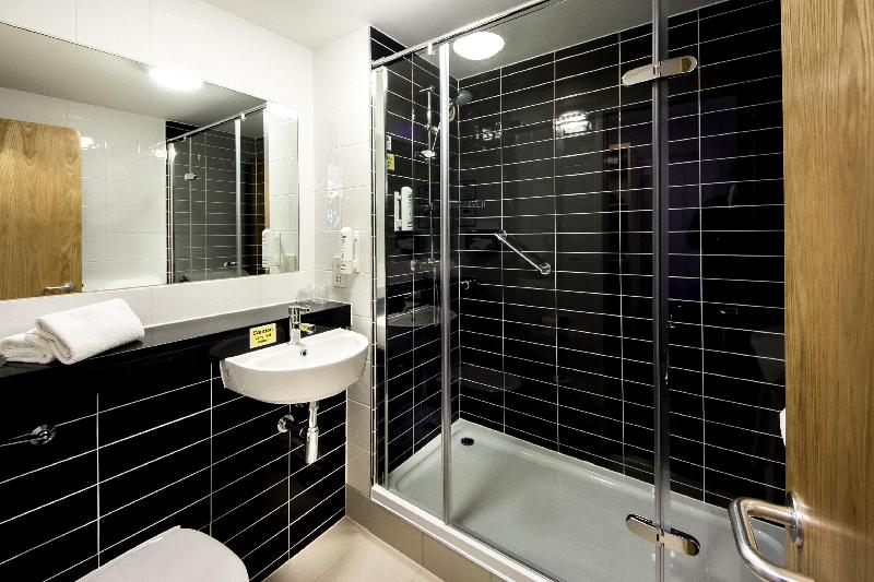 Holiday Inn Express Manchester Airport - Oda