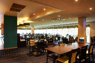 Holiday Inn Express Manchester Airport fotoÄŸrafÄ±