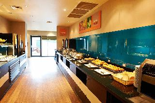 Holiday Inn Express Manchester Airport fotoÄŸrafÄ±