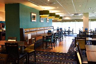 Holiday Inn Express Manchester Airport fotoÄŸrafÄ±