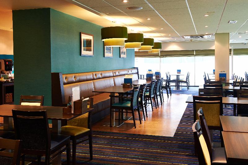 Holiday Inn Express Manchester Airport - Restoran