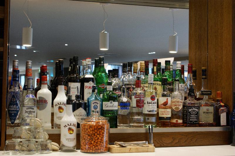 Holiday Inn Huntingdon Racecourse - Bar