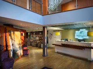 Holiday Inn Huntingdon Racecourse fotoÄŸrafÄ±