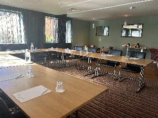 Holiday Inn Huntingdon Racecourse fotoÄŸrafÄ±