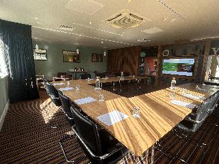 Holiday Inn Huntingdon Racecourse fotoÄŸrafÄ±