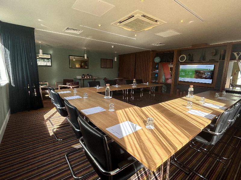 Holiday Inn Huntingdon Racecourse - Toplantı