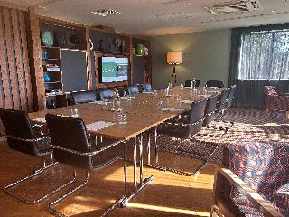 Holiday Inn Huntingdon Racecourse fotoÄŸrafÄ±