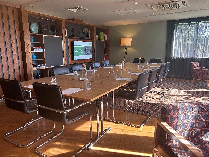 Holiday Inn Huntingdon Racecourse - Toplantı
