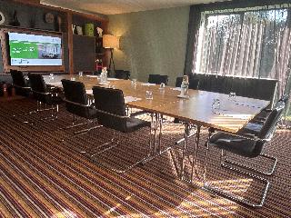 Holiday Inn Huntingdon Racecourse fotoÄŸrafÄ±