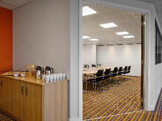 Holiday Inn Huntingdon Racecourse fotoÄŸrafÄ±