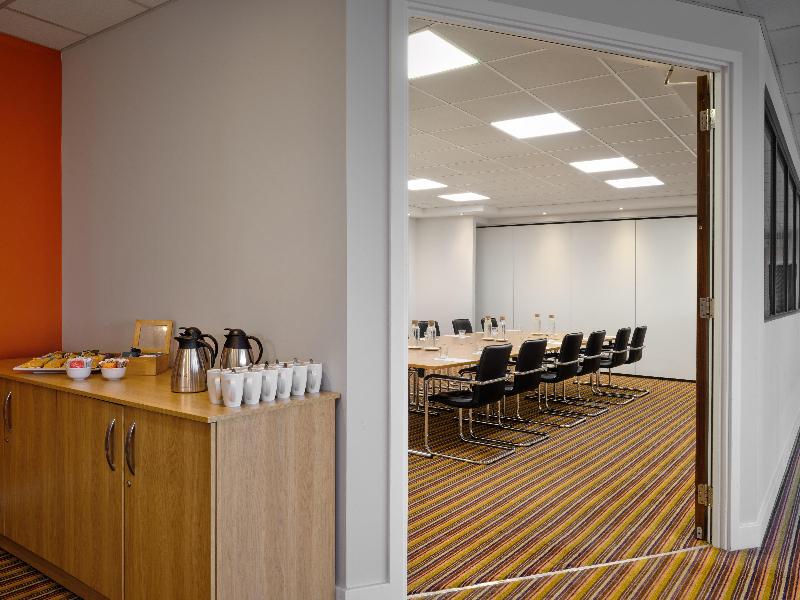 Holiday Inn Huntingdon Racecourse - Toplantı