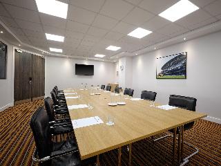 Holiday Inn Huntingdon Racecourse fotoÄŸrafÄ±