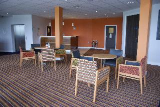 Holiday Inn Huntingdon Racecourse fotoÄŸrafÄ±