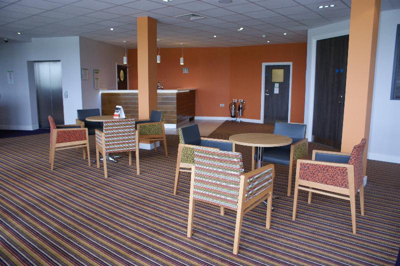Holiday Inn Huntingdon Racecourse - Toplantı
