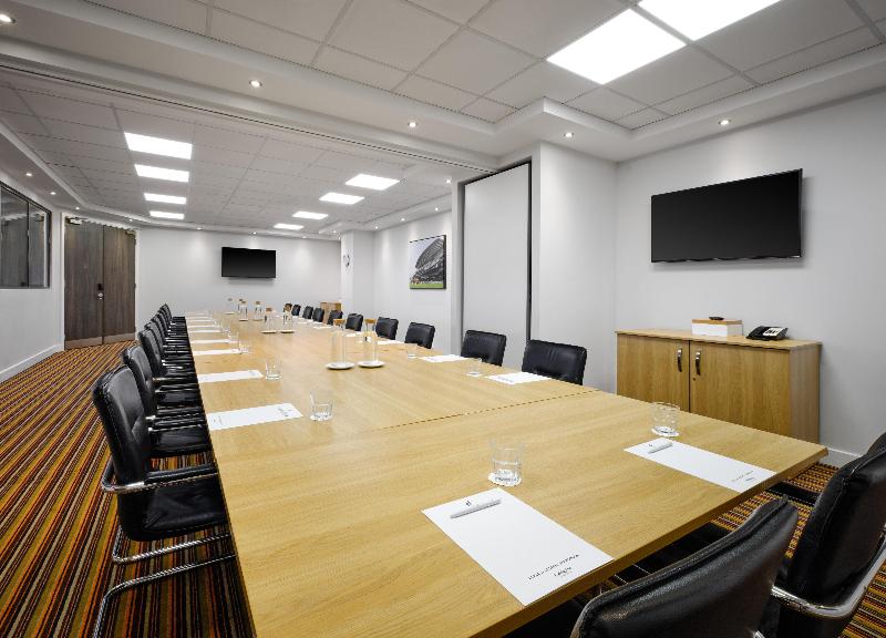Holiday Inn Huntingdon Racecourse - Toplantı