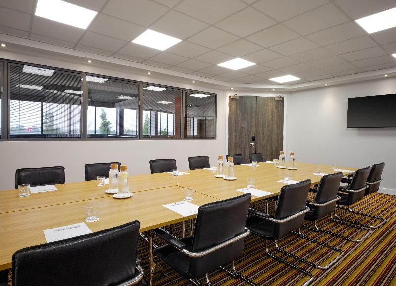 Holiday Inn Huntingdon Racecourse - Toplantı