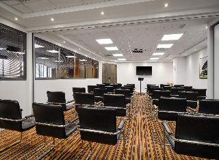 Holiday Inn Huntingdon Racecourse fotoÄŸrafÄ±