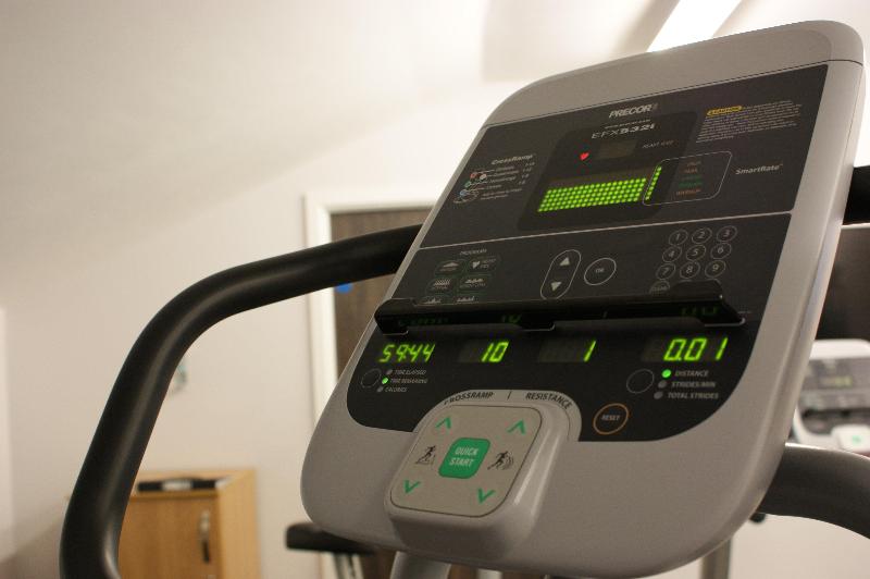 Holiday Inn Huntingdon Racecourse - Aktivite