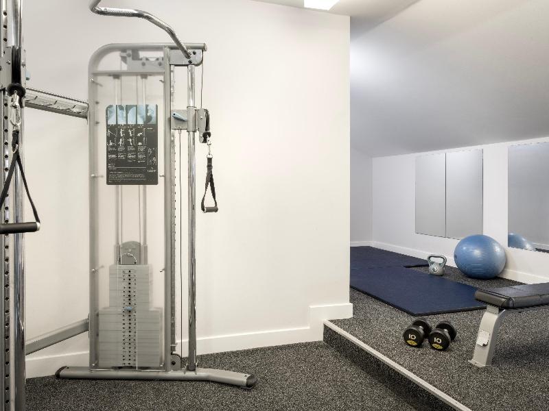 Holiday Inn Huntingdon Racecourse - Aktivite