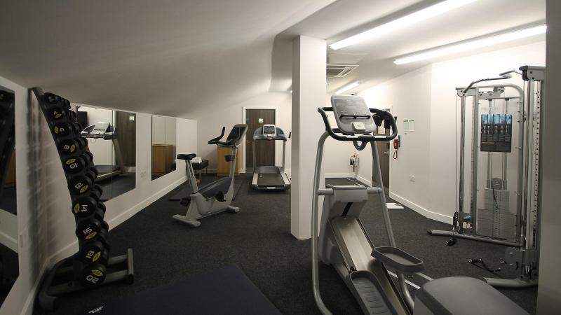 Holiday Inn Huntingdon Racecourse - Aktivite