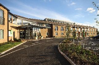 Holiday Inn Huntingdon Racecourse otel fotoğrafı
