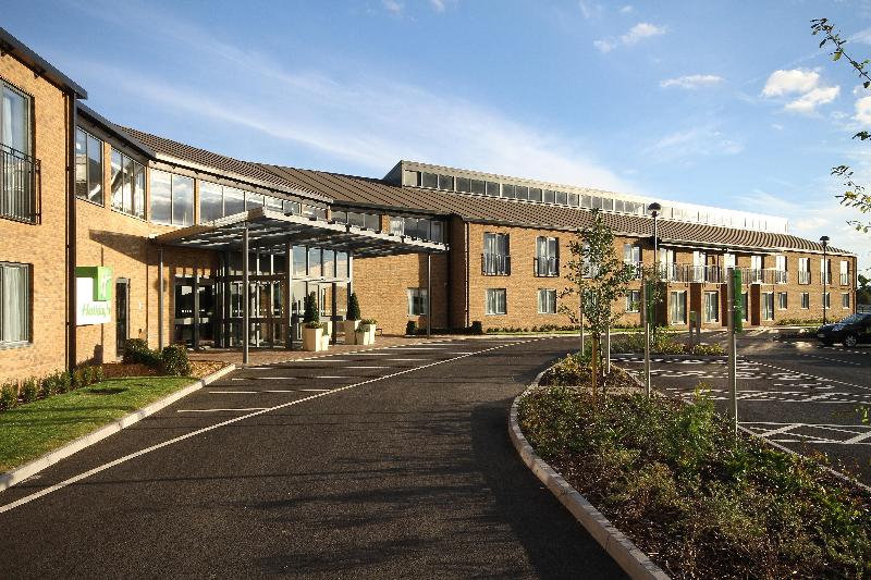 Holiday Inn Huntingdon Racecourse - Genel
