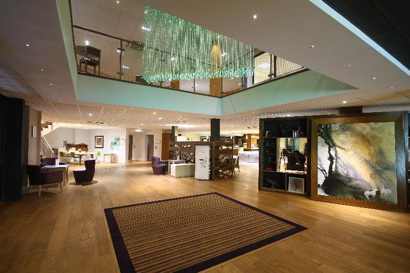 Holiday Inn Huntingdon Racecourse - Genel