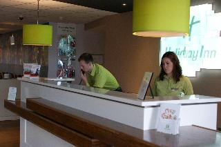 Holiday Inn Huntingdon Racecourse fotoÄŸrafÄ±