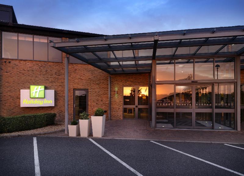 Holiday Inn Huntingdon Racecourse - Genel