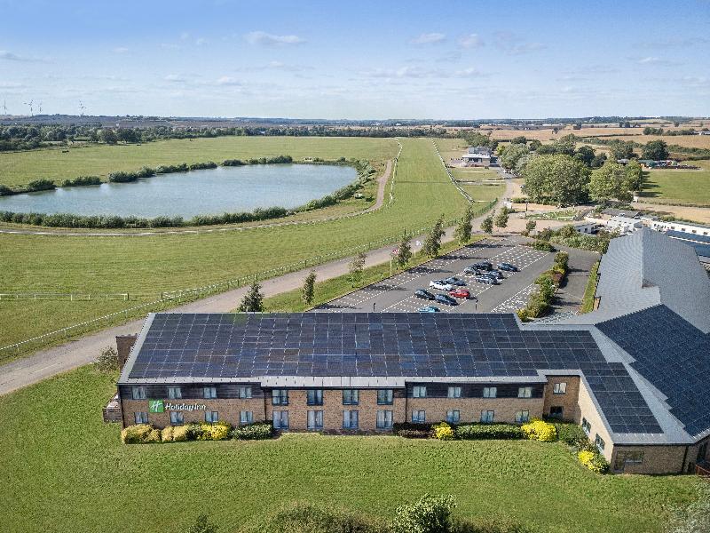 Holiday Inn Huntingdon Racecourse - Genel