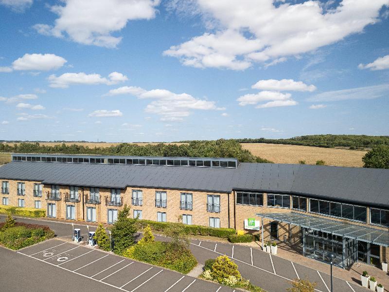 Holiday Inn Huntingdon Racecourse - Genel