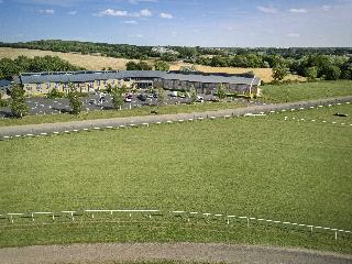 Holiday Inn Huntingdon Racecourse fotoÄŸrafÄ±