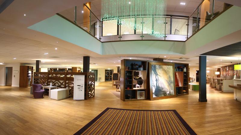 Holiday Inn Huntingdon Racecourse - Genel