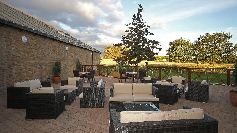 Holiday Inn Huntingdon Racecourse - Genel