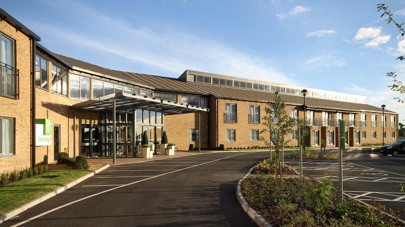 Holiday Inn Huntingdon Racecourse - Genel