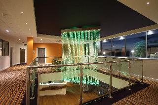 Holiday Inn Huntingdon Racecourse fotoÄŸrafÄ±