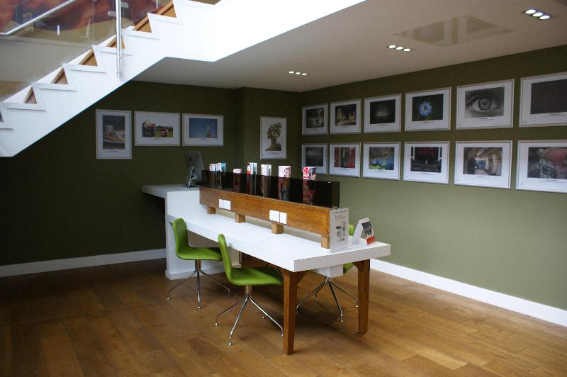 Holiday Inn Huntingdon Racecourse - Genel